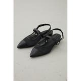 ベルテッドシアーパンプス | AZUL BY MOUSSY | 詳細画像5 