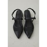 ベルテッドシアーパンプス | AZUL BY MOUSSY | 詳細画像8 