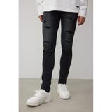 AZUL DENIM リペアスキニー | AZUL BY MOUSSY | 詳細画像13