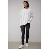AZUL DENIM リペアスキニー | AZUL BY MOUSSY | 詳細画像14