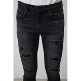 AZUL DENIM リペアスキニー | AZUL BY MOUSSY | 詳細画像19