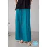 C/T撥水タックワイドパンツ | AZUL BY MOUSSY | 詳細画像25