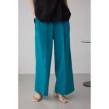 C/T撥水タックワイドパンツ | AZUL BY MOUSSY | 詳細画像26