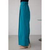 C/T撥水タックワイドパンツ | AZUL BY MOUSSY | 詳細画像30