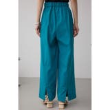 C/T撥水タックワイドパンツ | AZUL BY MOUSSY | 詳細画像31