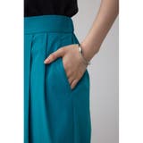 C/T撥水タックワイドパンツ | AZUL BY MOUSSY | 詳細画像34