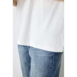 カスレプリントTシャツ | AZUL BY MOUSSY | 詳細画像10 