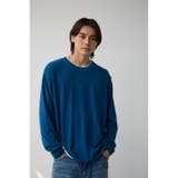 スパーブコンフォートレイヤードトップス | AZUL BY MOUSSY | 詳細画像31