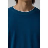 スパーブコンフォートレイヤードトップス | AZUL BY MOUSSY | 詳細画像37
