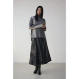 バイカラーハイネックニットトップス | AZUL BY MOUSSY | 詳細画像14 