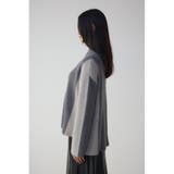 バイカラーハイネックニットトップス | AZUL BY MOUSSY | 詳細画像17 