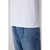 AZコットン Success VネックTシャツ | AZUL BY MOUSSY | 詳細画像11