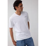 AZコットン Success VネックTシャツ | AZUL BY MOUSSY | 詳細画像3