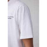AZコットン Success VネックTシャツ | AZUL BY MOUSSY | 詳細画像10
