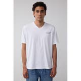 AZコットン Success VネックTシャツ | AZUL BY MOUSSY | 詳細画像5
