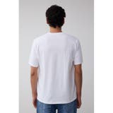 AZコットン Success VネックTシャツ | AZUL BY MOUSSY | 詳細画像7