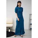 レース半袖ニットトップス | AZUL BY MOUSSY | 詳細画像23