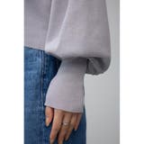 シアーニットカーディガン | AZUL BY MOUSSY | 詳細画像32 