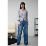 シアーニットカーディガン | AZUL BY MOUSSY | 詳細画像25 