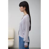 シアーニットカーディガン | AZUL BY MOUSSY | 詳細画像27 