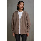 スポンディッシュケーブルカーディガン | AZUL BY MOUSSY | 詳細画像25 
