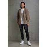 スポンディッシュケーブルカーディガン | AZUL BY MOUSSY | 詳細画像26 