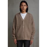 スポンディッシュケーブルカーディガン | AZUL BY MOUSSY | 詳細画像27 