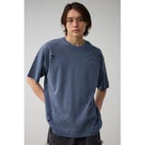 ピグメントダメージTシャツ | AZUL BY MOUSSY | 詳細画像32 