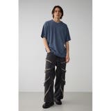 ピグメントダメージTシャツ | AZUL BY MOUSSY | 詳細画像33 