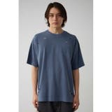 ピグメントダメージTシャツ | AZUL BY MOUSSY | 詳細画像34 