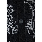 モールジャガードカーディガン | AZUL BY MOUSSY | 詳細画像9