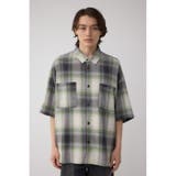 シアーチェックシャツ | AZUL BY MOUSSY | 詳細画像18 