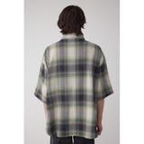 シアーチェックシャツ | AZUL BY MOUSSY | 詳細画像20 