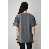 PLANT COLLAGE GRAPHIC TEE | AZUL BY MOUSSY | 詳細画像17 