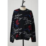 バードオブパラダイスジャガードニット | AZUL BY MOUSSY | 詳細画像14
