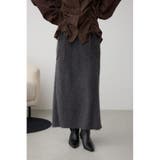 ラメシャギータイトスカート | AZUL BY MOUSSY | 詳細画像20