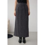 ラメシャギータイトスカート | AZUL BY MOUSSY | 詳細画像24 