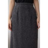 ラメシャギータイトスカート | AZUL BY MOUSSY | 詳細画像27 