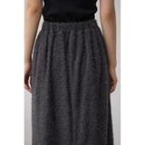 ラメシャギータイトスカート | AZUL BY MOUSSY | 詳細画像28 