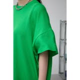 クルーネックニットトップス | AZUL BY MOUSSY | 詳細画像18