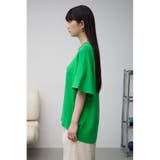 クルーネックニットトップス | AZUL BY MOUSSY | 詳細画像15