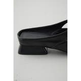 リボンベルトポインテッドパンプス | AZUL BY MOUSSY | 詳細画像8 