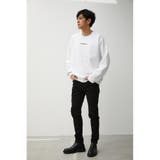 MEGRIMS JOKE PULLOVER | AZUL BY MOUSSY | 詳細画像4 