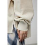 フォルムニットプルオーバー | AZUL BY MOUSSY | 詳細画像9