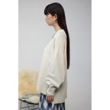 フォルムニットプルオーバー | AZUL BY MOUSSY | 詳細画像5