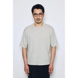 リネンブレンドニットTシャツ | AZUL BY MOUSSY | 詳細画像28 