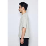 リネンブレンドニットTシャツ | AZUL BY MOUSSY | 詳細画像29 