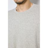 リネンブレンドニットTシャツ | AZUL BY MOUSSY | 詳細画像31 