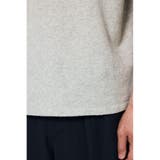 リネンブレンドニットTシャツ | AZUL BY MOUSSY | 詳細画像33 