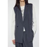 T.GRY | テーラードジレ | AZUL BY MOUSSY